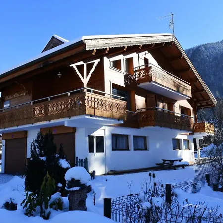 Lejlighed 4 Pieces A Morzine, Skis Aux Pieds, Jacuzzi, 9 Pers, 100m², Centre, Animaux Admis - Fr-1-754-24 *