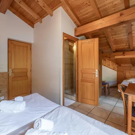 4 Pieces A Morzine, Skis Aux Pieds, Jacuzzi, 9 Pers, 100m², Centre, Animaux Admis - Fr-1-754-24 Apartman Morzine