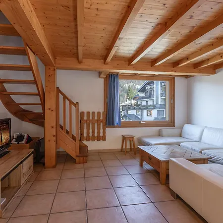 4 Pieces A Morzine, Skis Aux Pieds, Jacuzzi, 9 Pers, 100m², Centre, Animaux Admis - Fr-1-754-24 Apartman
